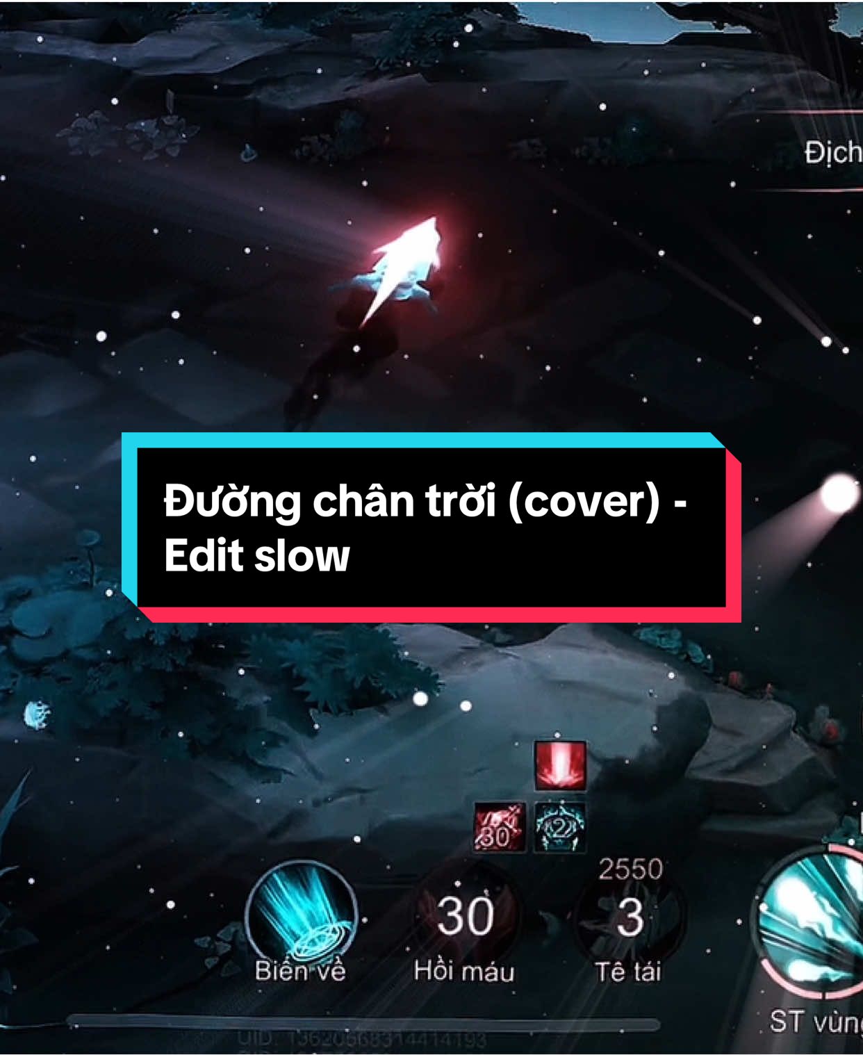 “Còn nợ em…” #lienquanmobile #tulen #tbnbs296 