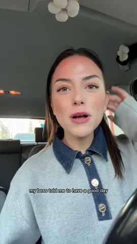 The funniest thing is I’m my boss #humor #boss #viral #comedy #therapy 