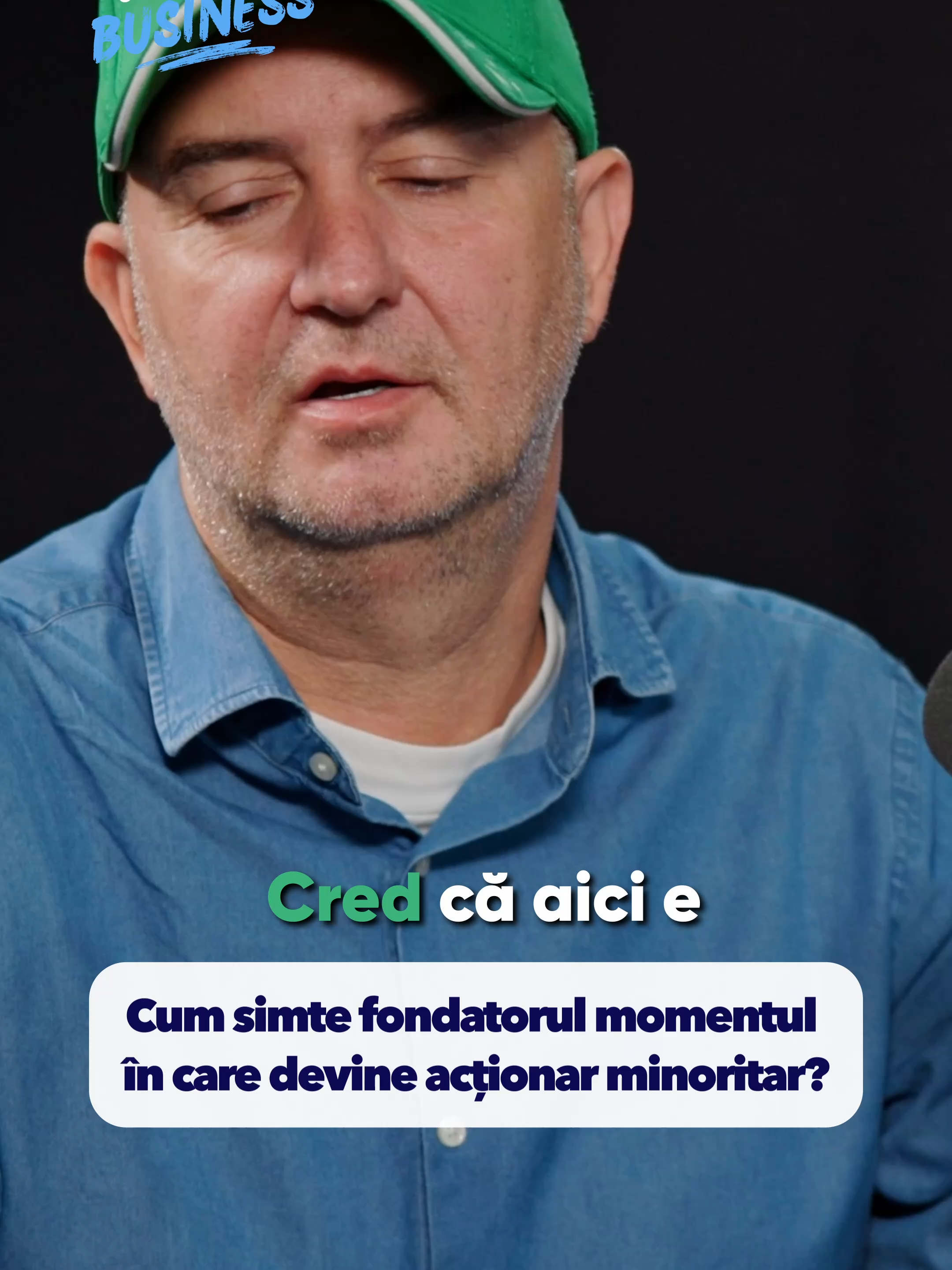 Cât de mult contează timingul în business Vezi episodul complet pe YouTube - https://www.youtube.com/watch?v=WR0GEv4xJ14 #RaduSavopol #AFostODataInBusiness #businessromanesc #podcastromania #romaniabusiness #business #antreprenoriat #podcasts