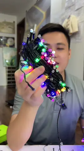 Đèn nháy 7 chế độ ánh sáng