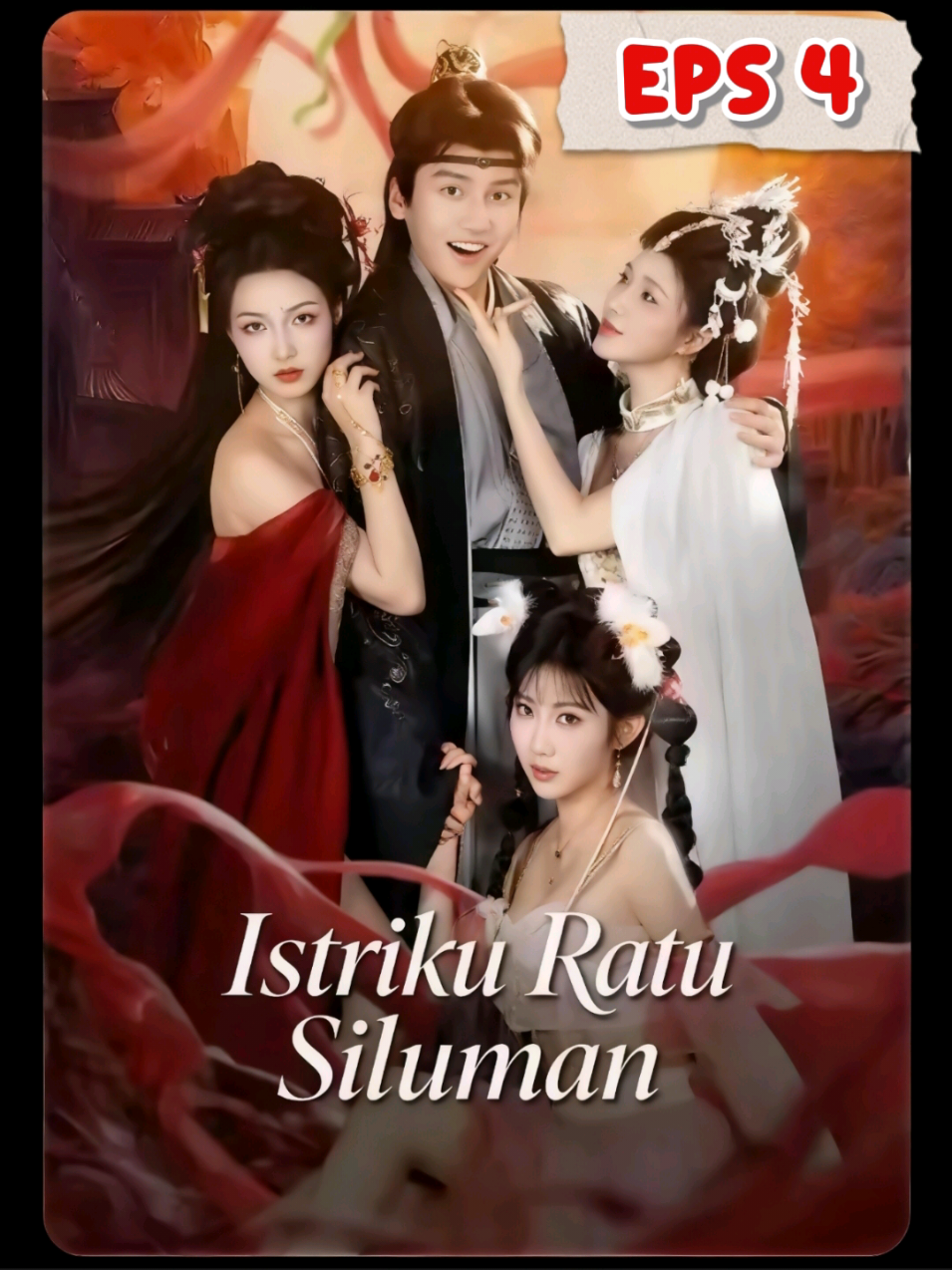 Terbangun di Dunia Siluman… Tapi Keahlianku Tetap Dokter.. Eps 4 📺 #istrikuratusiluman #dracin #dracinviral #drachin #dramachina 