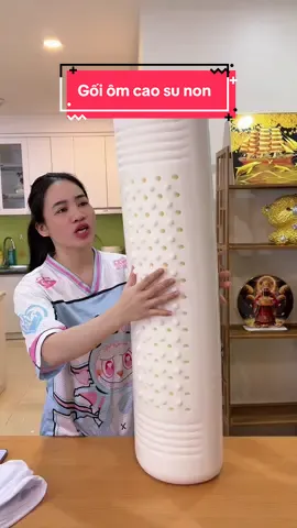 Gối ôm cai su non nguyên khối #nhacuaenn #goiom 