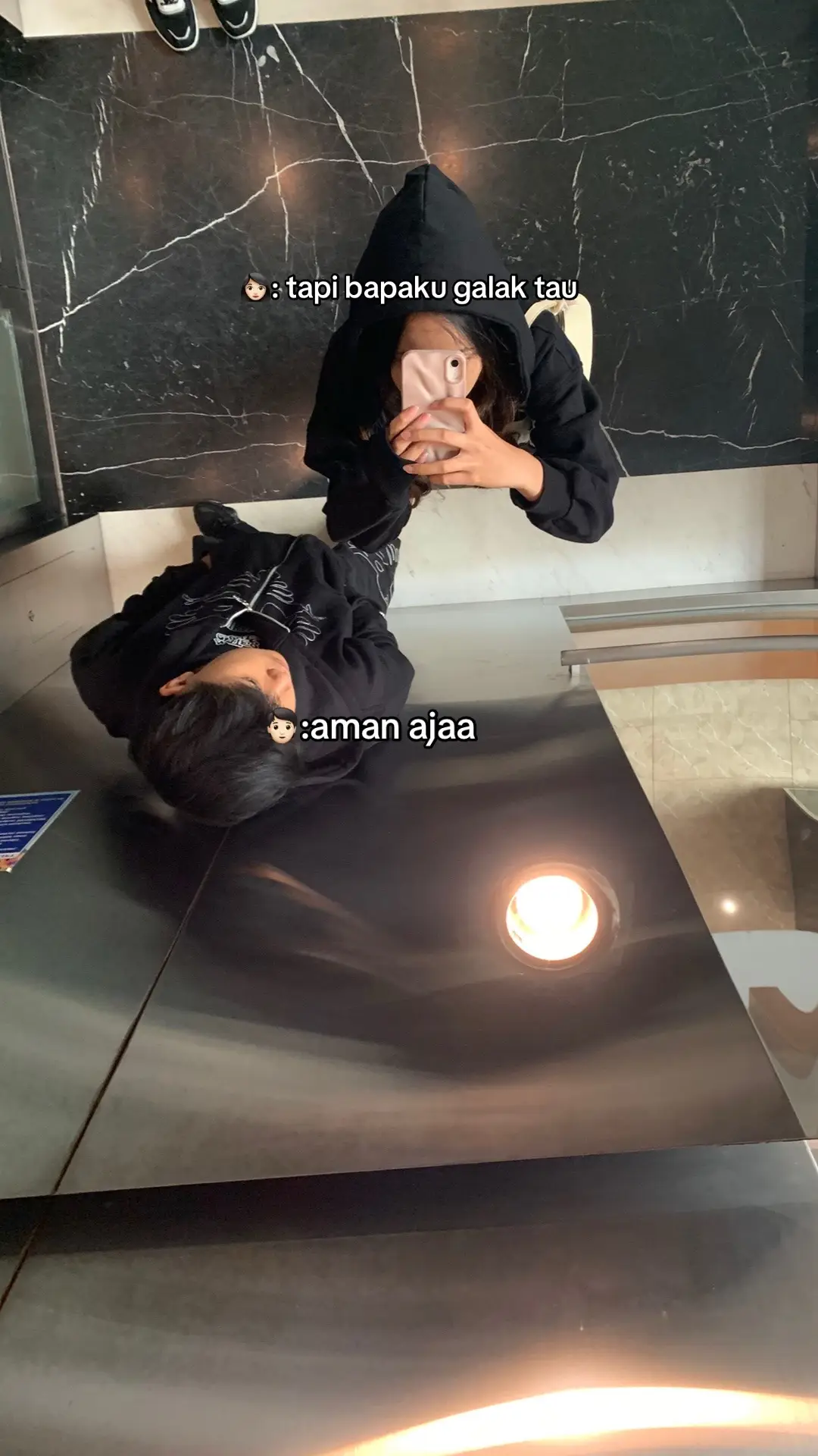 #tormonitorketua #trend #ayah #sayang #bucin 