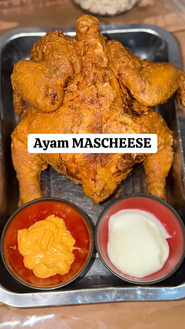 Ayam goreng & ayam bakar 1 ekor  #fypage #fypシ゚ #viral #sorotan 