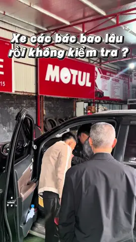 Xe các bác bao lâu rồi không kiểm tra 🚗🧐?#trunganhgarage #baoduongdinhky #baoduongxe #trunganhgara #viral 