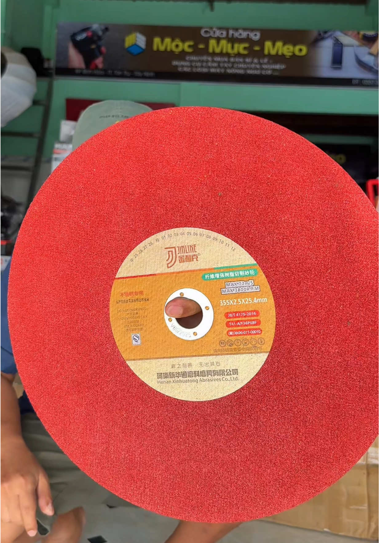 Khái niệm mới về độ bền #mộcmựcmẹo #shopmocmucmeo #dacatsat #jinlike