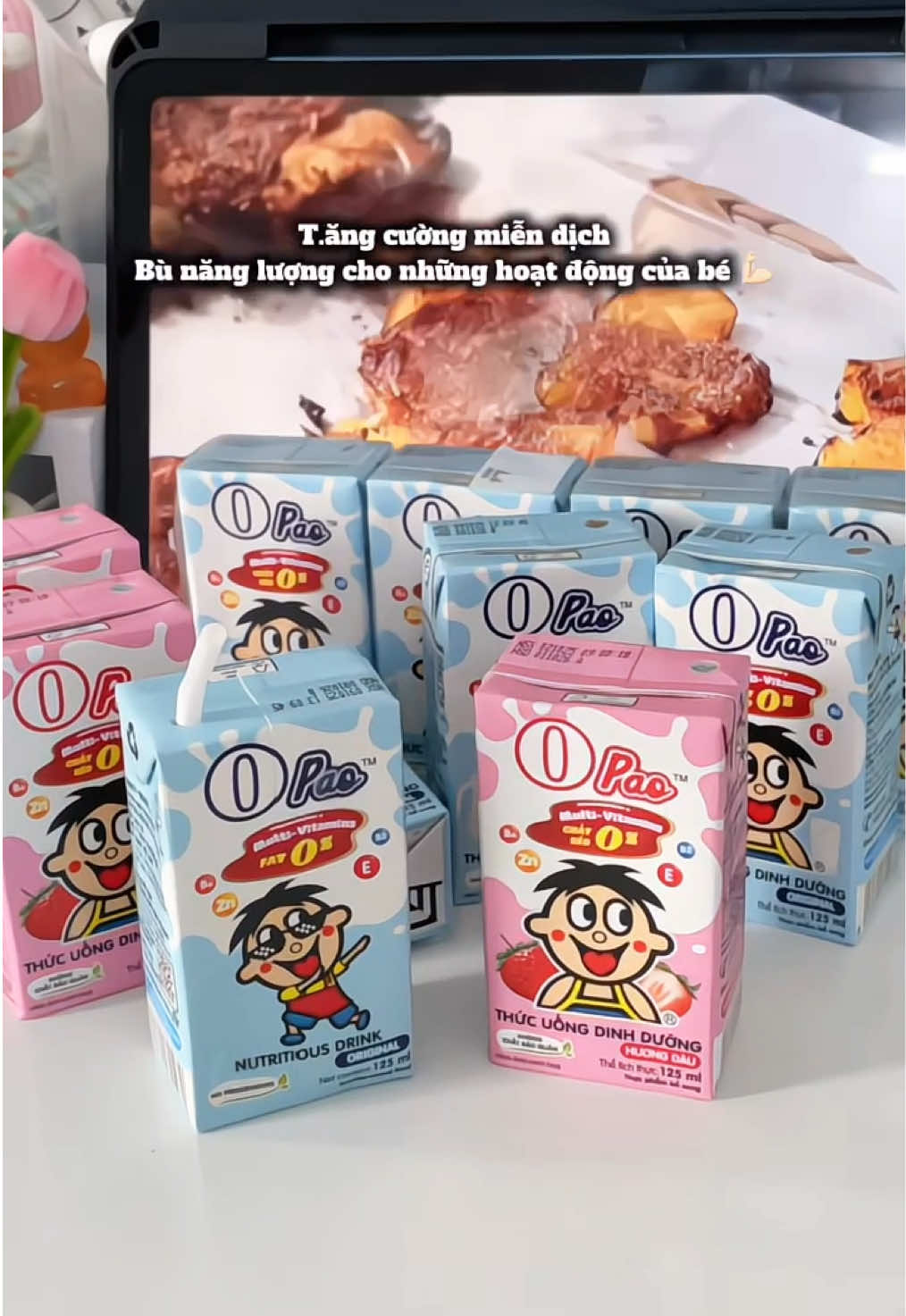 Yummy😋 #wantwantvietnam #anvatwantwant #thucuongdinhduong #xuhuong #doanvat 