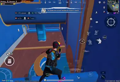 اقوى لاعب ايباد صوباعين ٤٠ فريم#pubgmnextstarprogram #pubgmobile #pubgmobilec9s27 