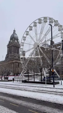 Heard a rumour it might snow this week!! ❄️❄️❄️ #leeds #snow #snowdays #snowing #yorkshire 