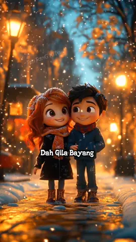 Gurauan Berkasih #liriklagu #fypシ 