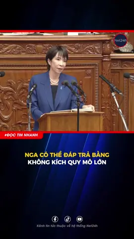 NGA CÓ THỂ ĐÁP TRẢ BẰNG KHÔNG KÍCH QUY MÔ LỚN #tintuc #tintuc24h #thegioi #thoisu