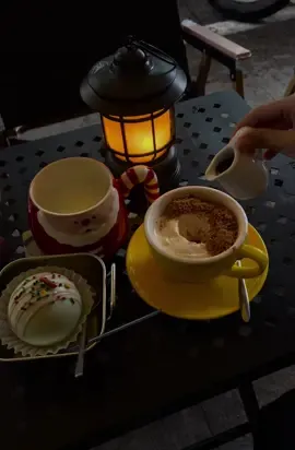 pov: bản dùng thử mùa đông hnoi ❄️#coffee#chocobomb #hanoi 