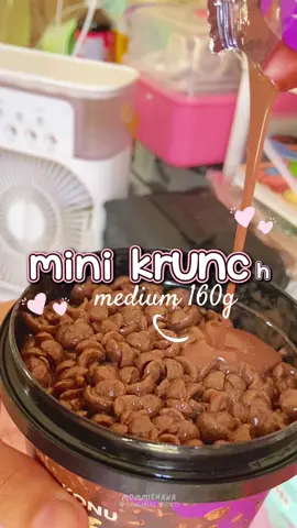 b1t1 KONU Mini Krunch Cereal Jar #konuminikrunch #konu #cerealjar #minikrunch #fyp