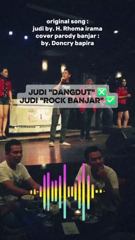 judi versi dangdut ❌️ judi versi rock banjar ✅️ efek kecanduannya kada kawa disepelekan karna ulun suah jua menjalaninya 🙏, mudahan kita barajakian aja barataan 🤲 #laguviral  #katakatabanjar  #plesetan #trending  #fyp 