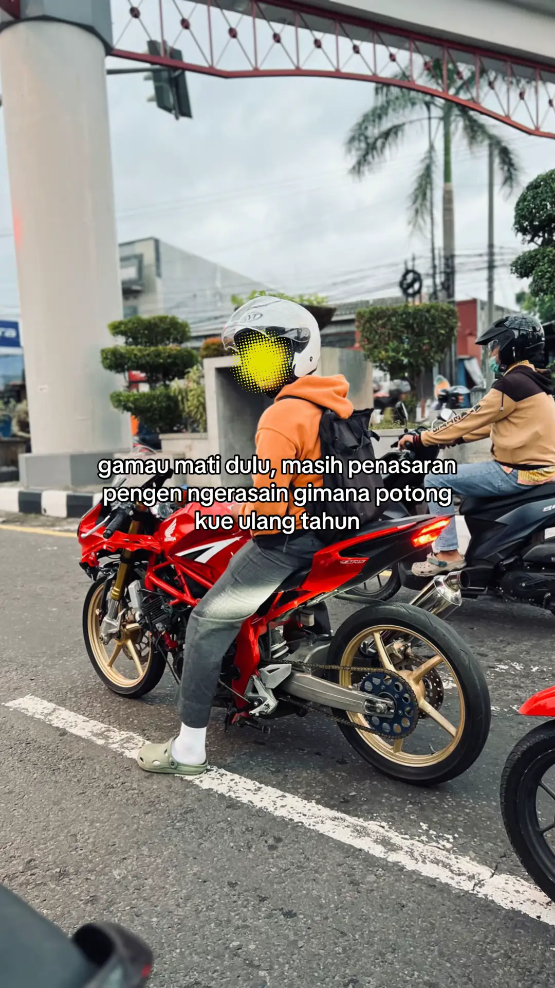 semoga masih bertemu hari kelahiran ditahun depan