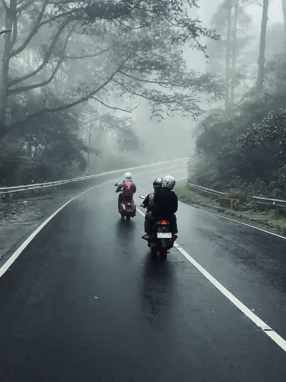 🌬#foryoupage#kabut#alam 