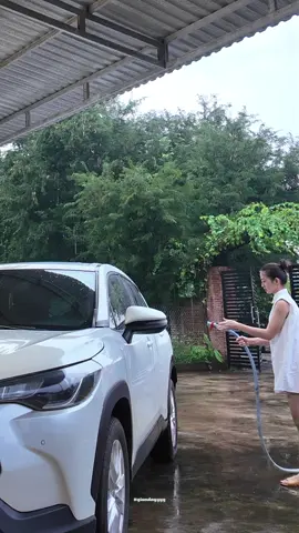 Mấy bà xịt gì cho thơm xe zị chia sẻ cho tui đc hem hihi ✨✨ #giundayyyy 