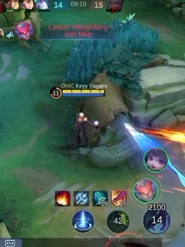 how tu gs #mlbb #gusiontiktok #mlbbttofficial 