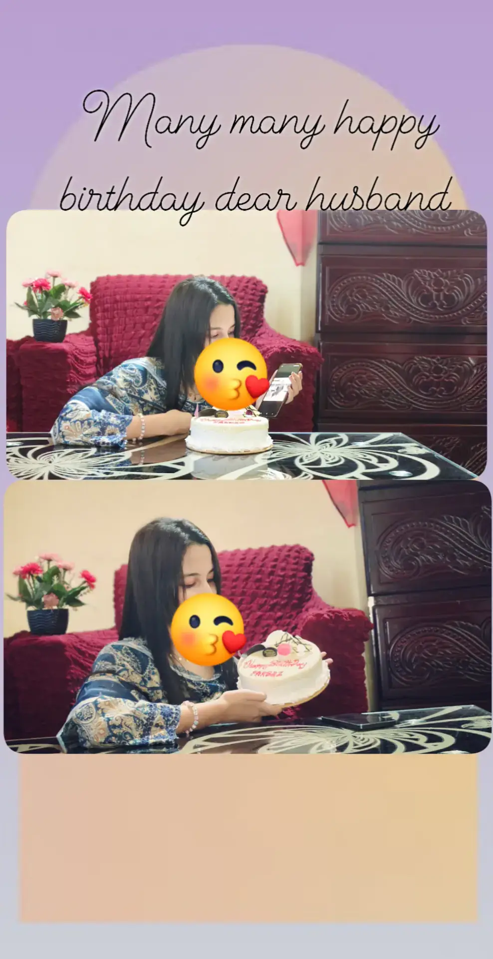 শুভ জন্মদিন! ... জন্মদিনের জন্য রইল অনেক শুভেচ্ছা! ... আনন্দে, ভালোবাসা ও শান্তিতে কাটুক তোমার এই বিশেষ দিনটা! ...# শুভ জন্মদিন! ...@ibrahimkhalil63070 🇮🇹 