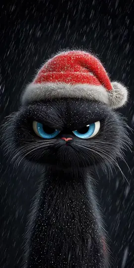 🌨️🌨️ #livewallpaper #livewallpaper4k #catwallpaper #cat #fyp 