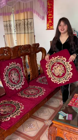 Đệm thảm ghế #xuhướng #demghe 