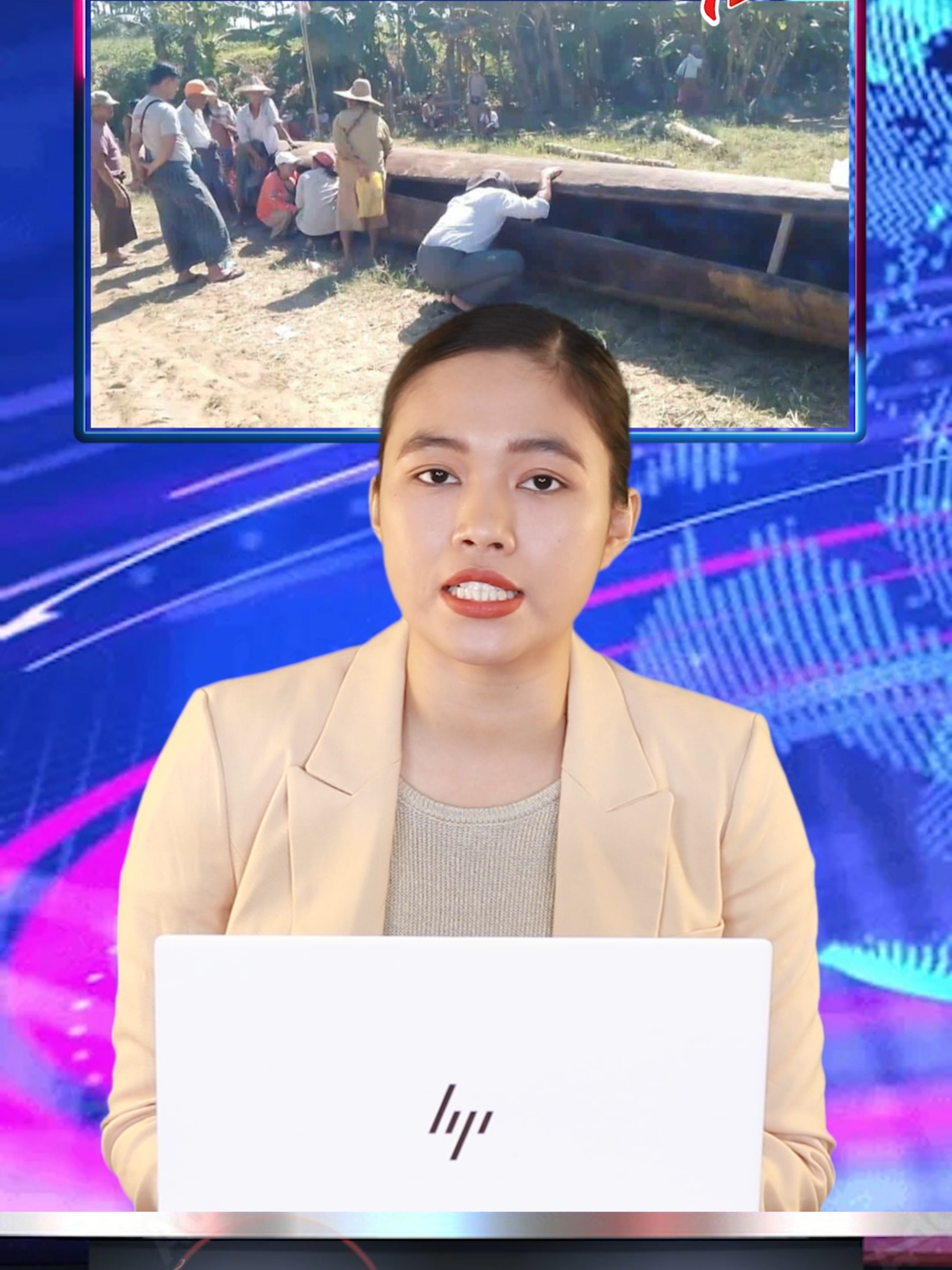 နေပြည်တော်မှာတွေ့ရှိတဲ့ ရှေးဟောင်းလှေကြီး ၂ စင်းကို တူးဖော်ပြီးစီး #foryou #foryoupage #fyp #tiktokmyanmar #ထိုင်းရောက်ရွှေမြန်မာ #myanmartiktok🇲🇲🇲🇲 #tiktok #trending #Myotaw #myotawnews