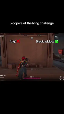 Lying challenge with marvel rivals characters 😭 #marvelrivals #gaming #challenge #funny #content