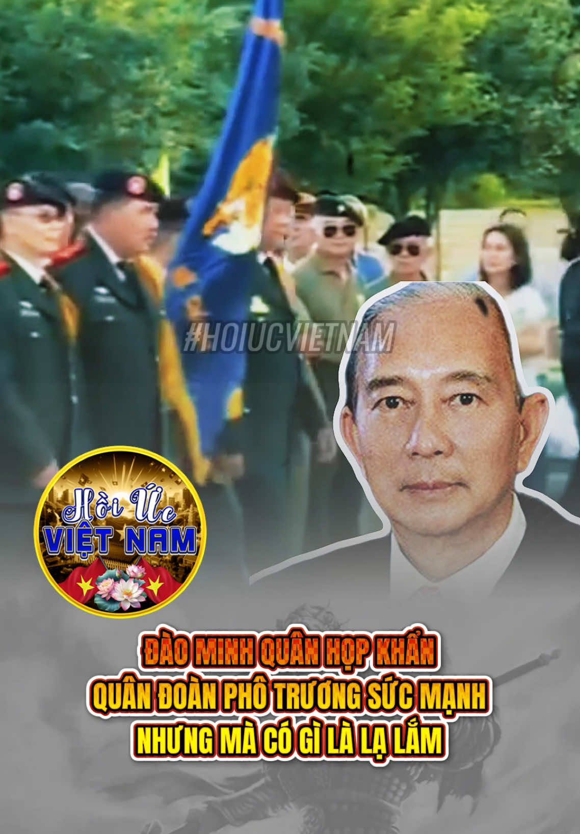 Đào Minh Quân chuyến này đi hơi xa rồi #hoiucvietnam #viral #LearnOnTikTok #cali #vietnamconghoa 