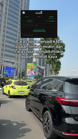 Mari kita usahakan finansial freedom sebelum U30 😇☺️ #investor #investasi #saham #padahariini #IHSG 