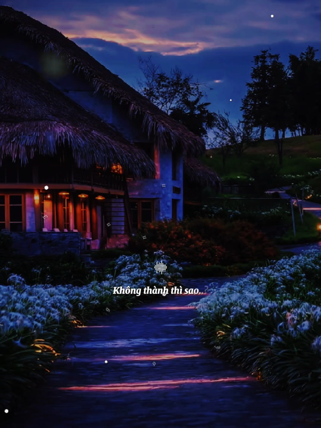 Em ơi nếu mộng không thành thì sao..? [ Duyên Kiếp Blues Rock ] #duyenkieprock #nhacbuontamtrang #tramcamxuc💔 #maucapcut #phonhac 