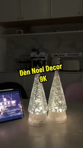 Đèn trang trí phòng cây thông Noel siêu đẹp #giadungtienich #dogiadung #muasamcungtiktok #denngu #dentrangtri 
