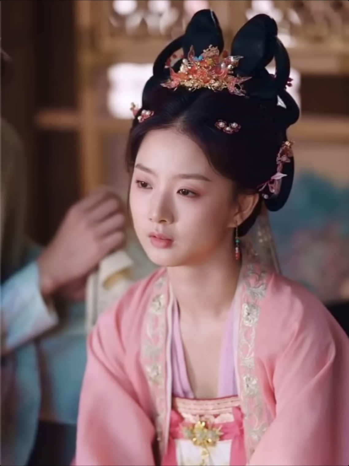 Tập 12 | Tưởng làm vật hi sinh cho chị gái, ai ngờ một bước lên làm sủng phi nắm giữ trái tim bạo chúa