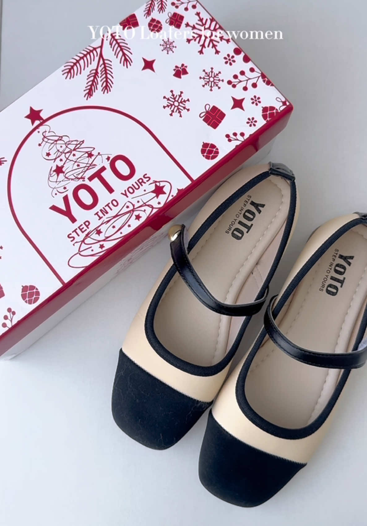 Sobrang perfect panregalo nitong sandals for christmas 😍  #christmasgiftideas #christmasgift #yotosandals #flatshoes #fypph 