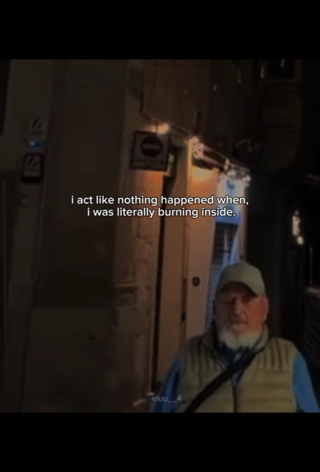 i act like nothing happened when I was hurting inside😫#fyp #foryouu 