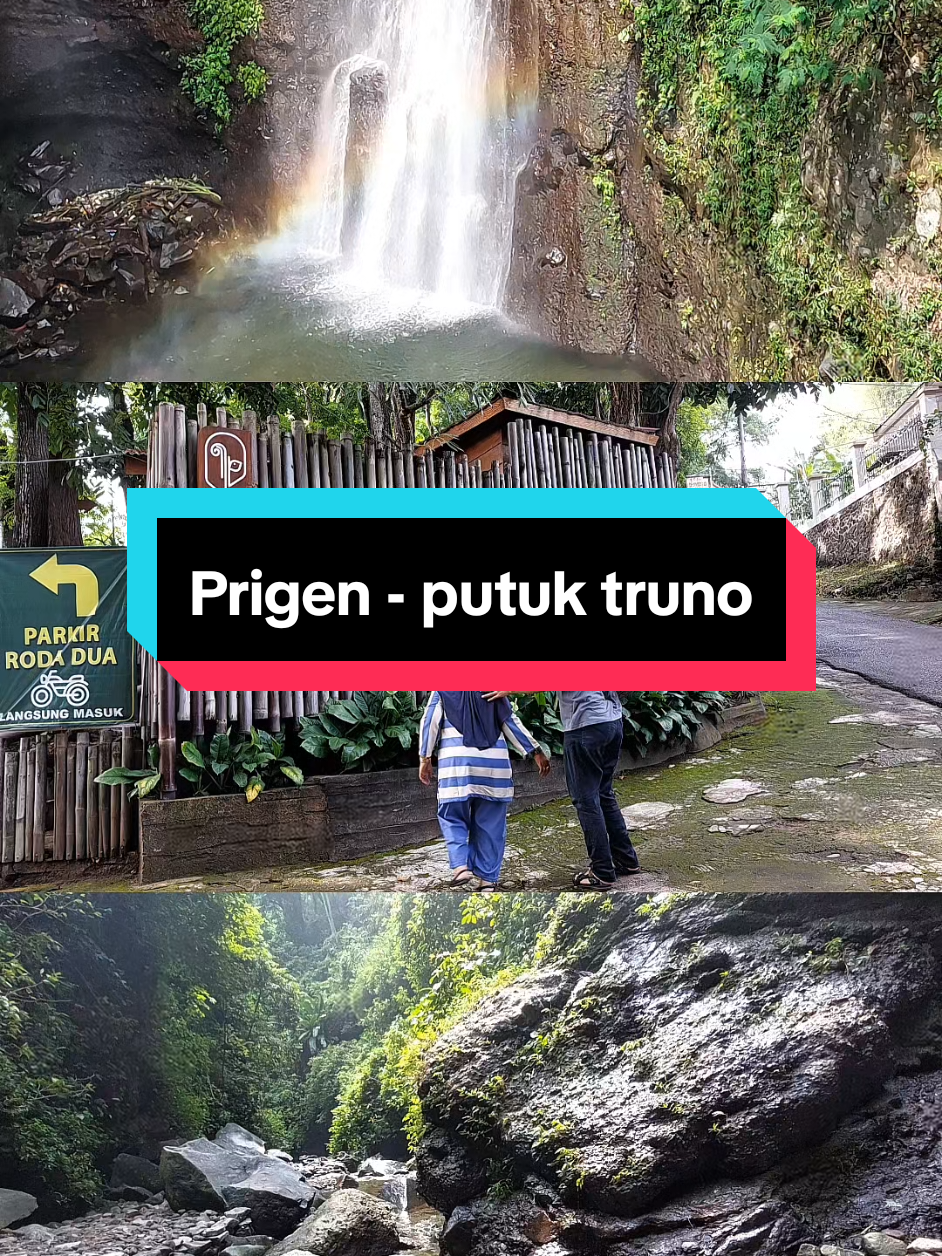 Rekomendasi wisata Prigen yang bikin ADEEEM… yaaa tentu aja di Air Terjun Putuk Truno, si air terjun keabadian cinta. 💧✨ Nginepnya? Di RedDoorz ajaaa! Pesen lewat aplikasi RedDoorz biar lebih simple 😉❤️    #bukasemuapintu #RedDoorz #airterjun #Putuktruno #wisataprigen 