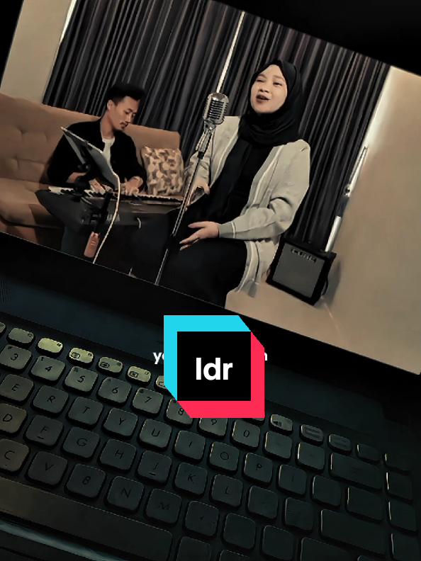 dek kangen #overlay #liriklagu #ldr #jowopride #branda #fyp 