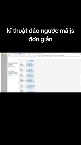 ví dụ về đ.ả.o ngư.ợc mã js #javascript #webpack #hcode #sơntùngmtp #gdragon 
