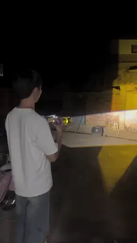 #Outdoors #ledlights #searchlight #foryou 