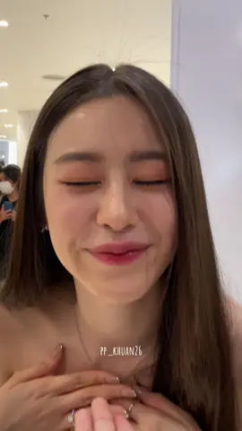 วันนี้มาเติมคนสวยยย @Bam Saralee 🦄 #แบมสราลี #bamsaralee 