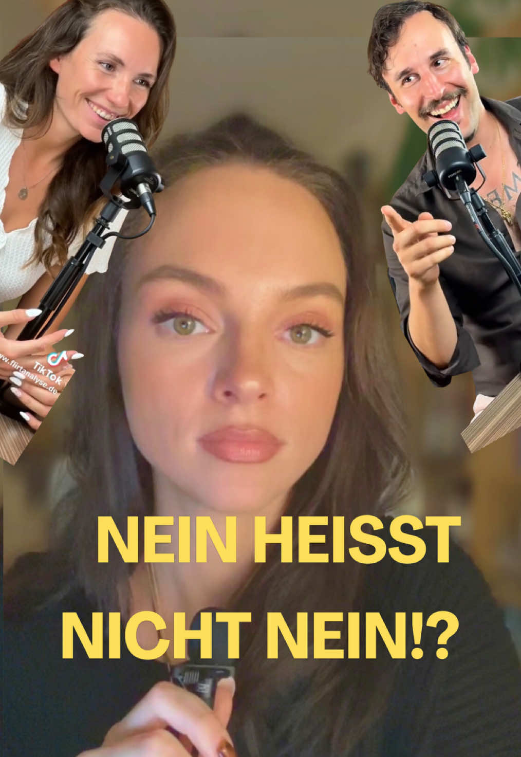 Ein Argument mehr für ein „nur ja heißt ja“ Gesetz!?  #konsent #konsens #dating #feminismus