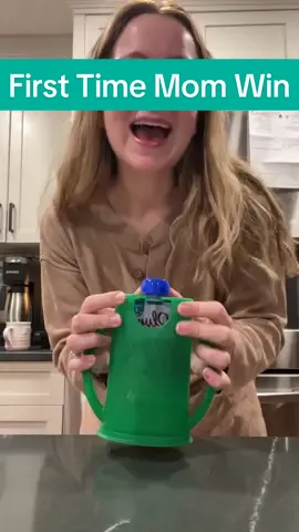 Is every baby product needed? No. But some sure do make your life a lot easier. #babyproducts #womanownedbusiness #pouchholder #momtok #firsttimemom  @FlippingHolder 