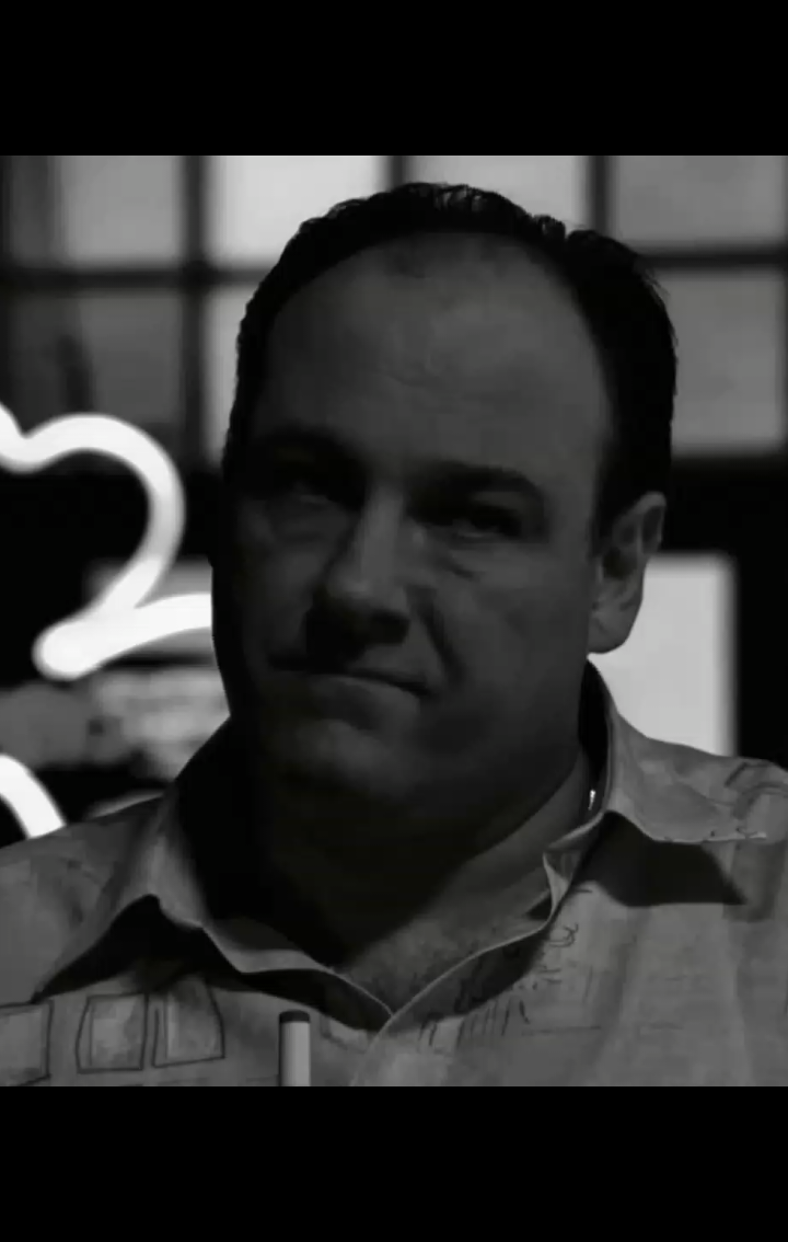 par de meias ? #tonysoprano #sopranos 