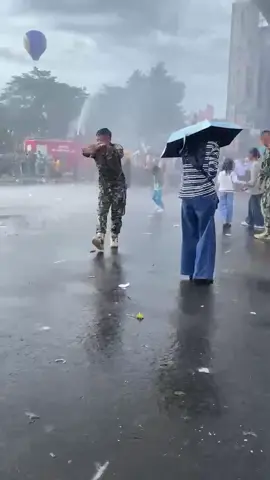 ijin memberikan dance swimming kk #4u #fyp 