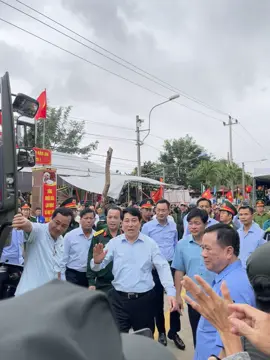 Vinh dự được Bác Chủ Tịch Nước về thăm 🇻🇳🇻🇳 #vietnam 