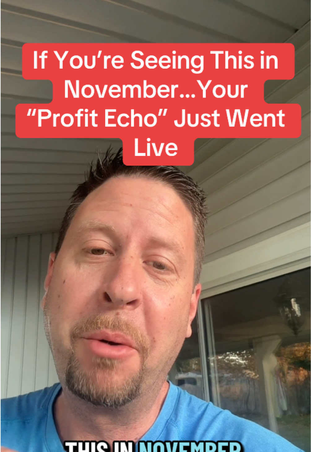 If you’re seeing this, then You just triggered the “profit echo” algorithm. Don’t miss this… Bigger than group 7 and easier. 