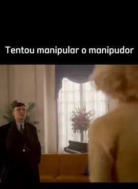 Essa se acha esperta kkkkk #thomasshelby #frioecalculista #posturadoecalmo #peackyblinders #shelby @André pagnan Pagnan 