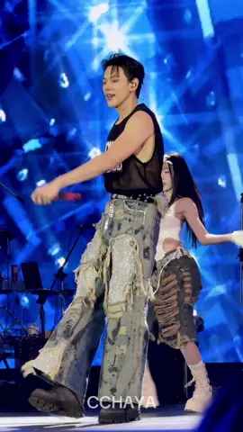 ต้าห์อู๋ดาเมจแรงมาก White Rabbit #DAOU #bangsaenfest2025xdaou #oueiija 