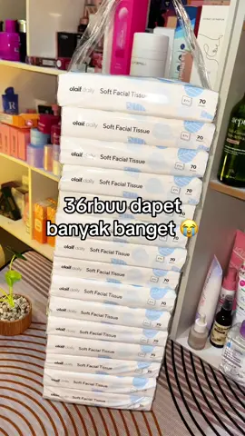 #tissumurah #tisuolaif #tissuwajah #tissu 