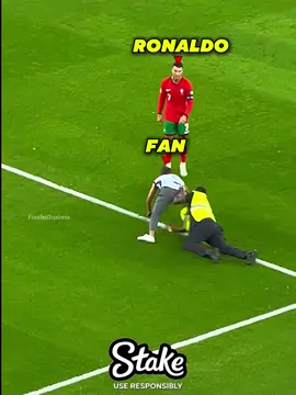 Ronaldo & Messi with Fans💔