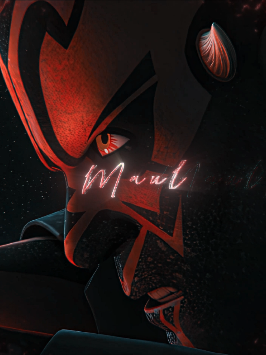 Favourite star wars character #starwars #darthmaul #clonewars #edit #fyp 